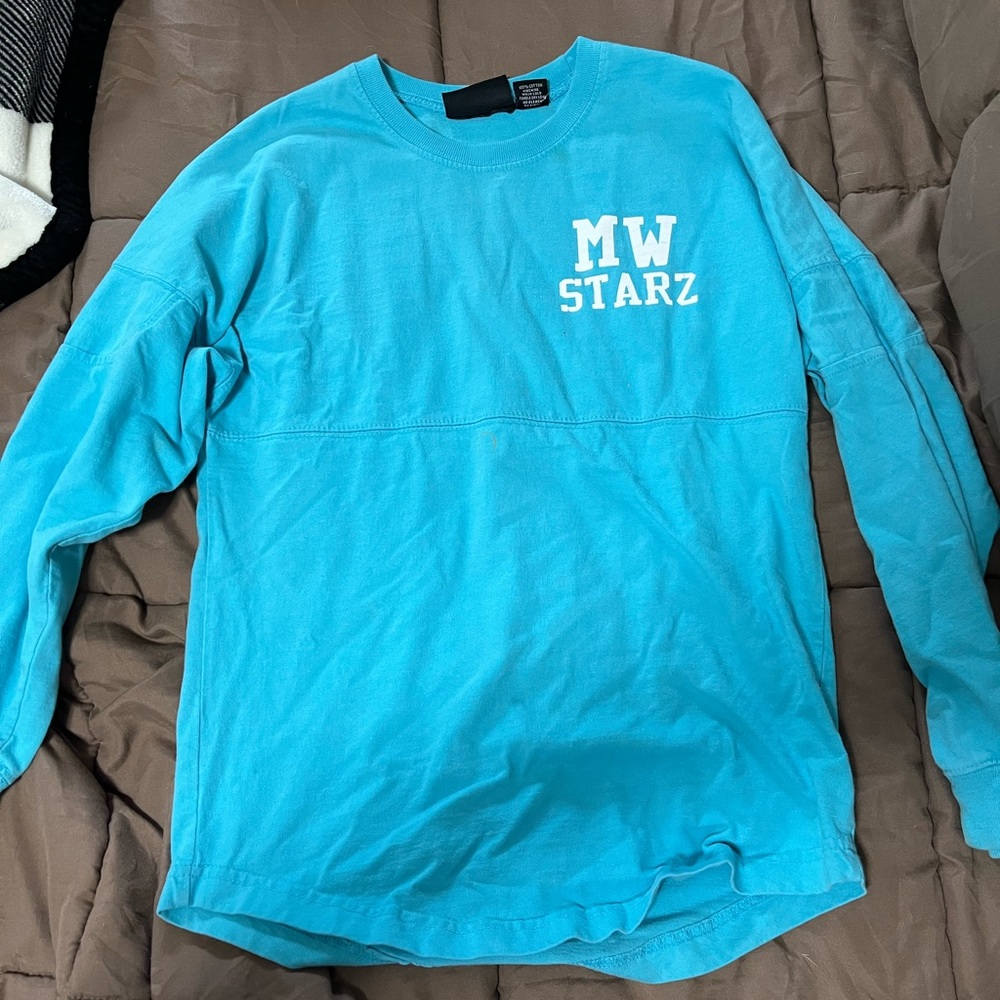 Worn a lot
